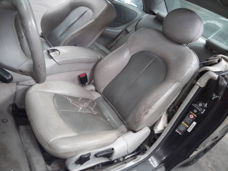 mercedes-benz clase clk (w209) coupe del año 2004