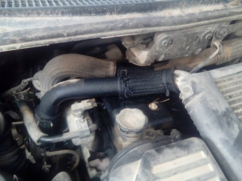 hyundai h 1 del año 2001