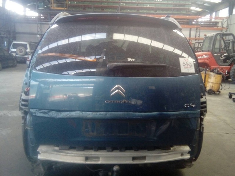 citroën c4 grand picasso del año 2012