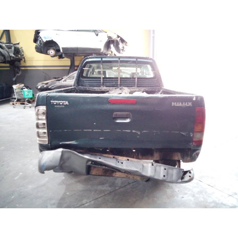 toyota hilux (kun) del año 2005