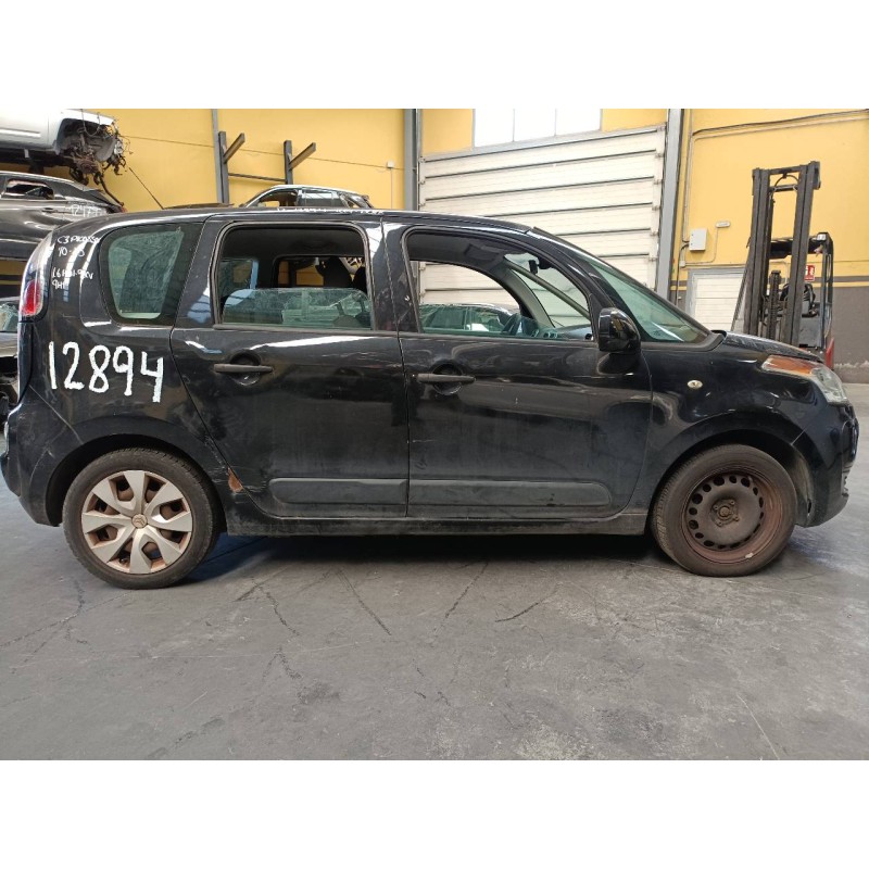 citroën c3 picasso del año 2012
