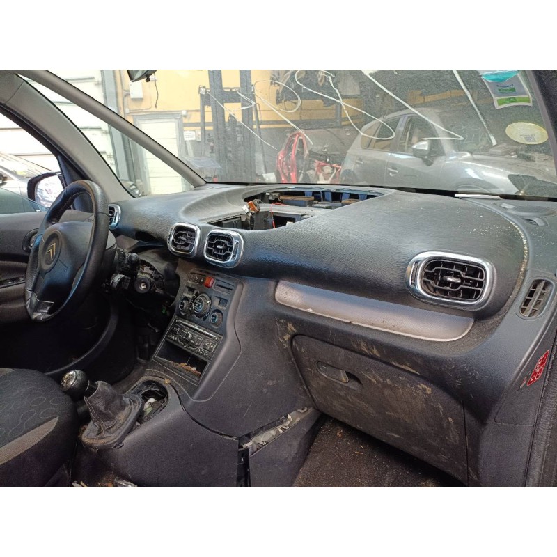 citroën c3 picasso del año 2012