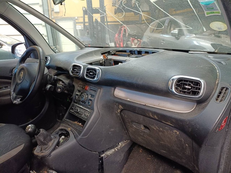 citroën c3 picasso del año 2012