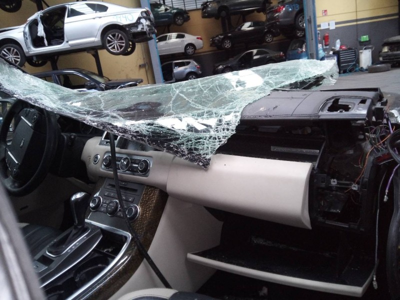 land rover range rover sport del año 2014