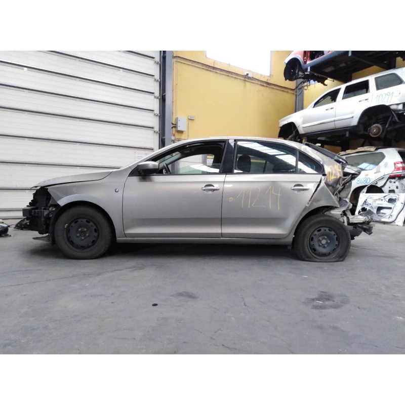 seat toledo (kg3) del año 2012