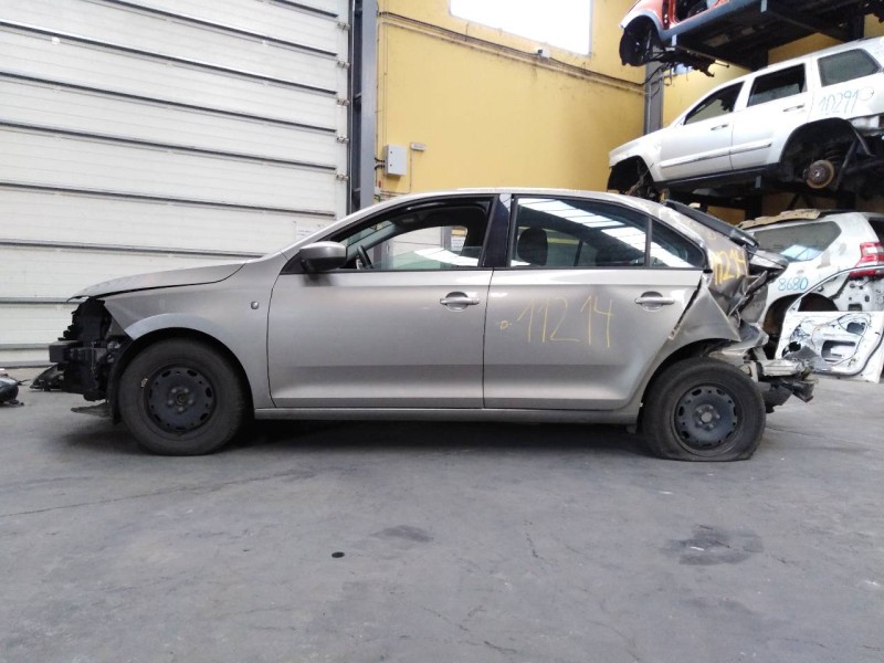 seat toledo (kg3) del año 2012