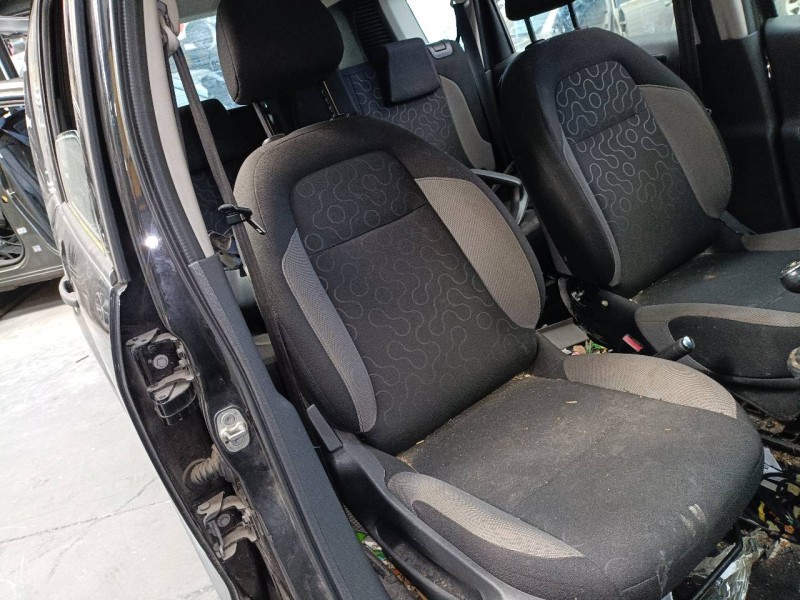 citroën c3 picasso del año 2012