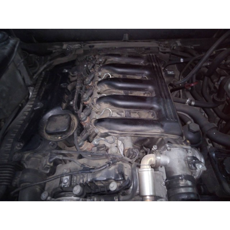 bmw x5 (e53) del año 2004