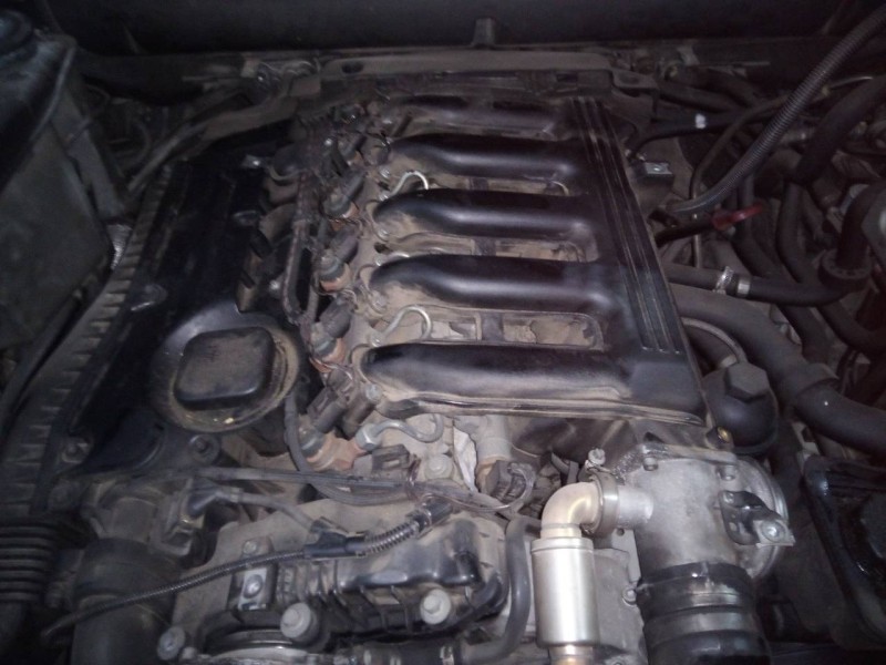 bmw x5 (e53) del año 2004