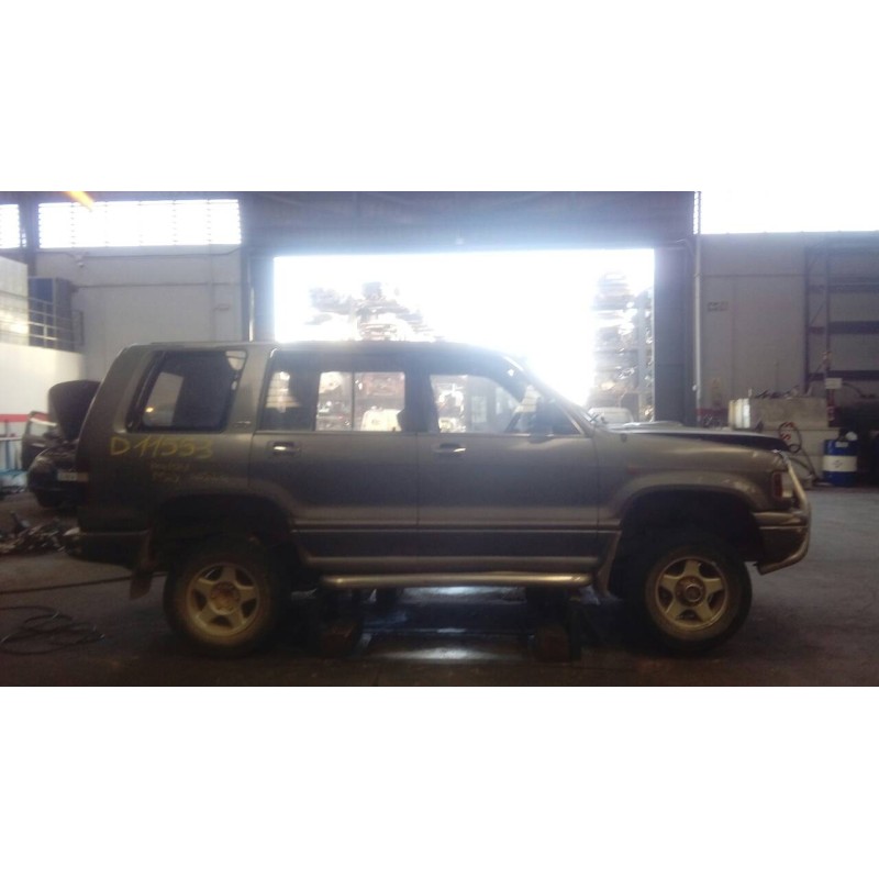 opel monterey del año 1997