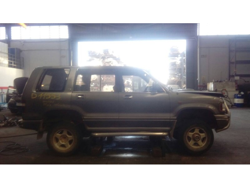 opel monterey del año 1997