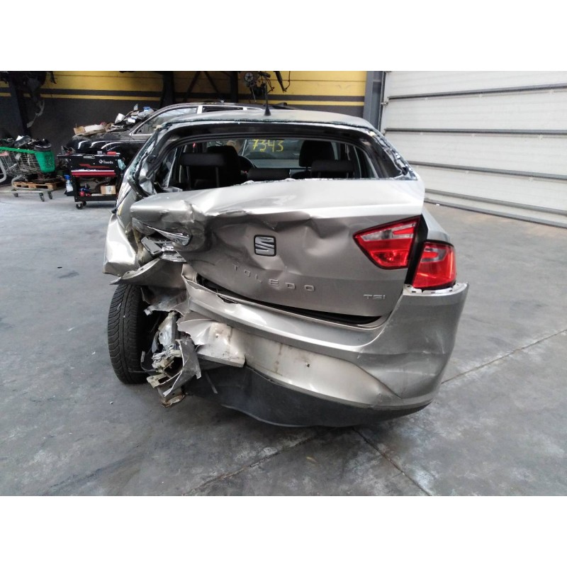 seat toledo (kg3) del año 2012