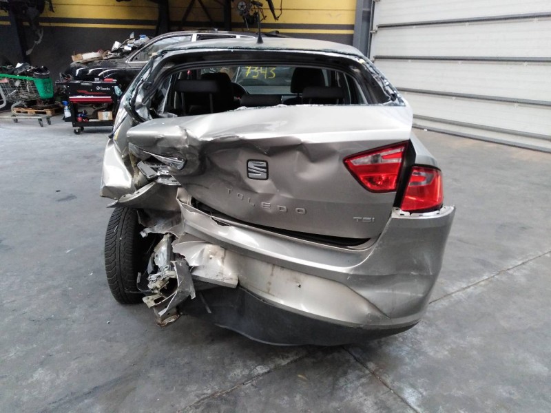 seat toledo (kg3) del año 2012