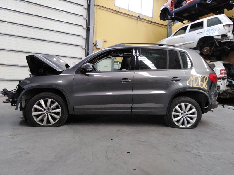 volkswagen tiguan (5n2) del año 2015