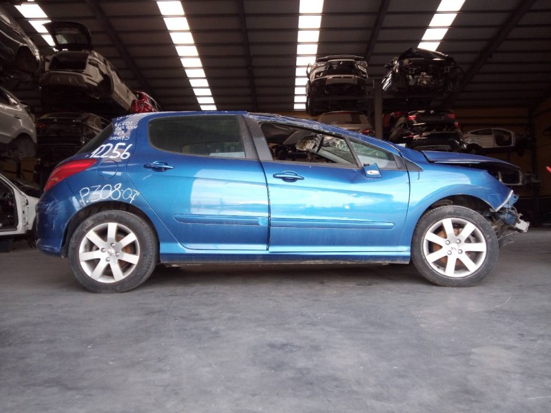 peugeot 308 del año 2010