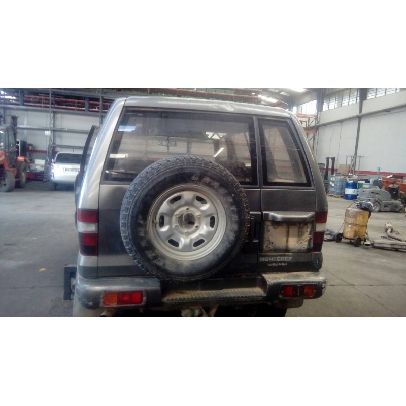 opel monterey del año 1997