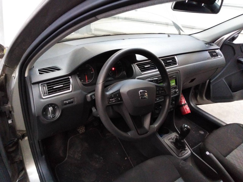 seat toledo (kg3) del año 2012