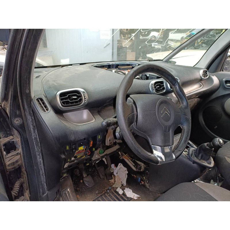 citroën c3 picasso del año 2012