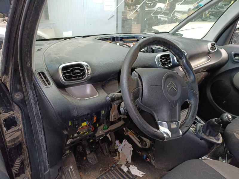 citroën c3 picasso del año 2012