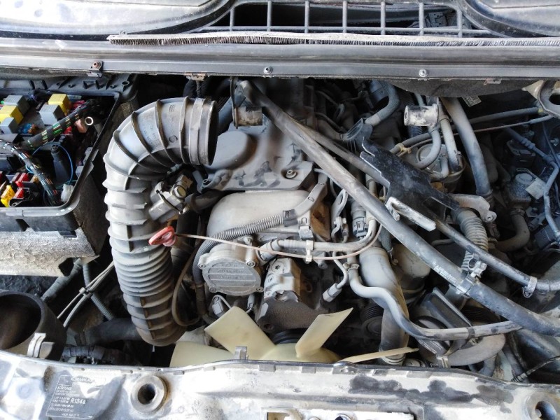 mercedes-benz viano 4matic (639) del año 2006