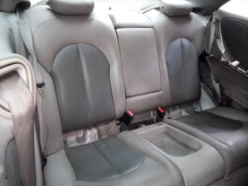 mercedes-benz clase clk (w209) coupe del año 2004