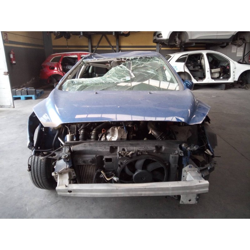 peugeot 308 del año 2010