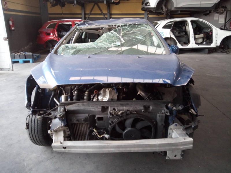 peugeot 308 del año 2010