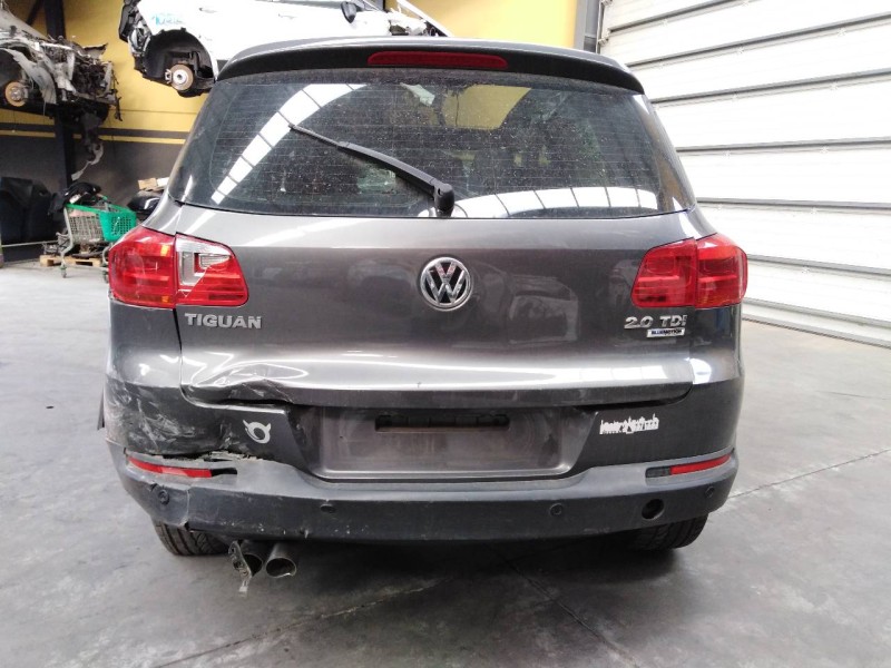 volkswagen tiguan (5n2) del año 2015