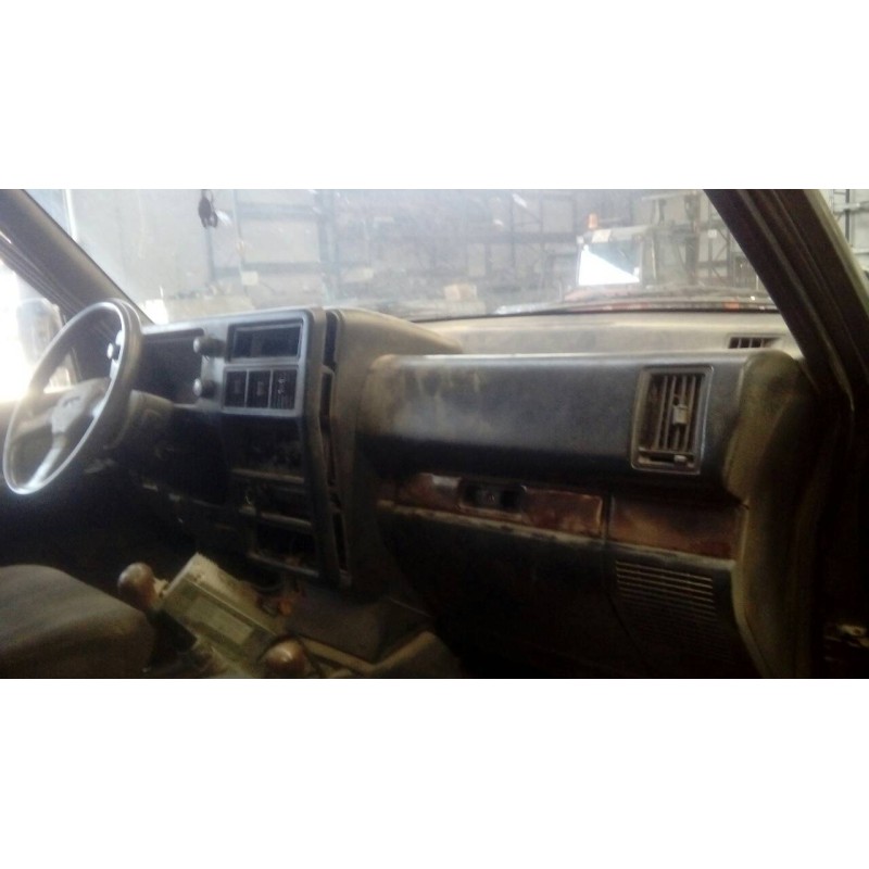 opel monterey del año 1997