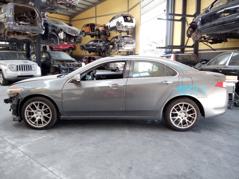 honda accord berlina (cu) del año 2009