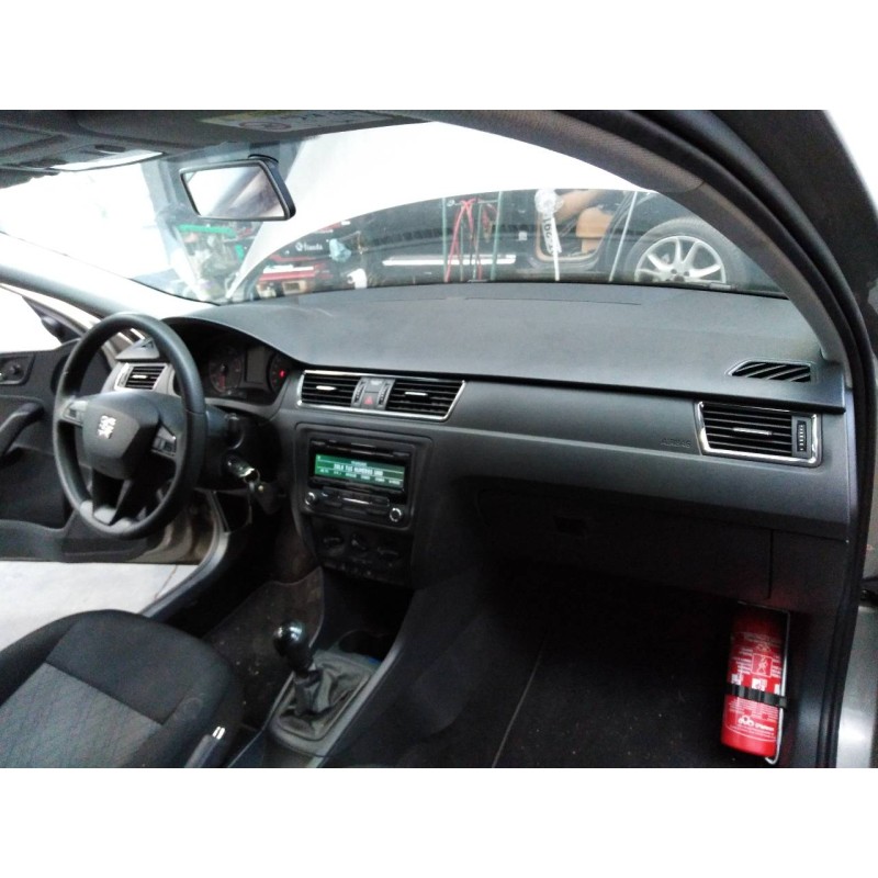 seat toledo (kg3) del año 2012