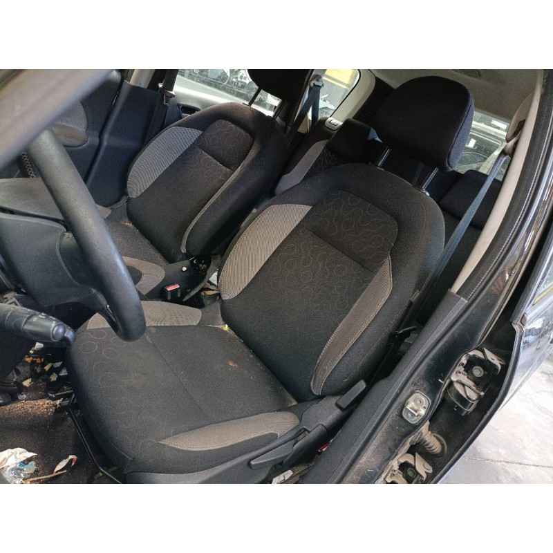 citroën c3 picasso del año 2012