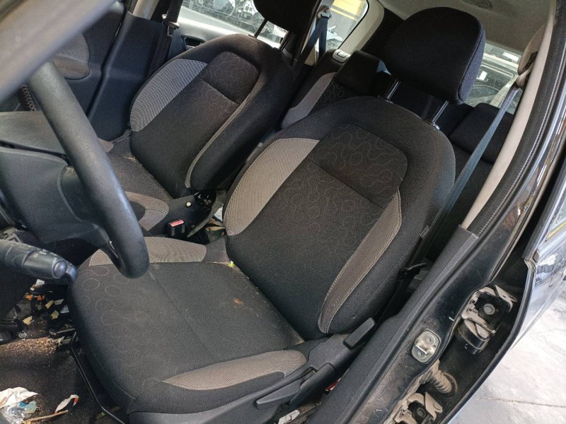 citroën c3 picasso del año 2012