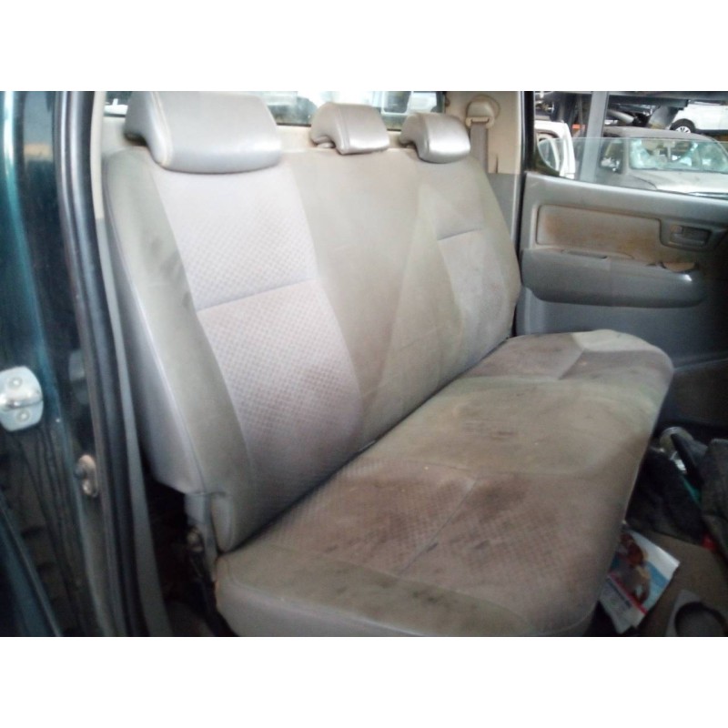 toyota hilux (kun) del año 2005