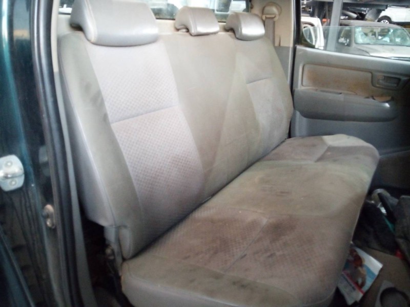 toyota hilux (kun) del año 2005