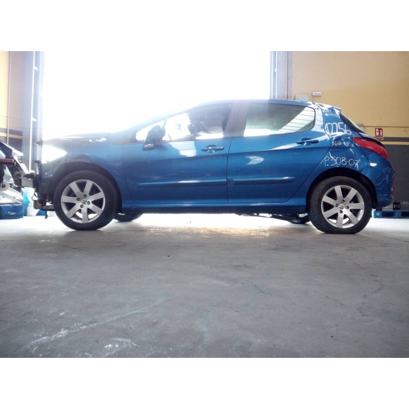 peugeot 308 del año 2010