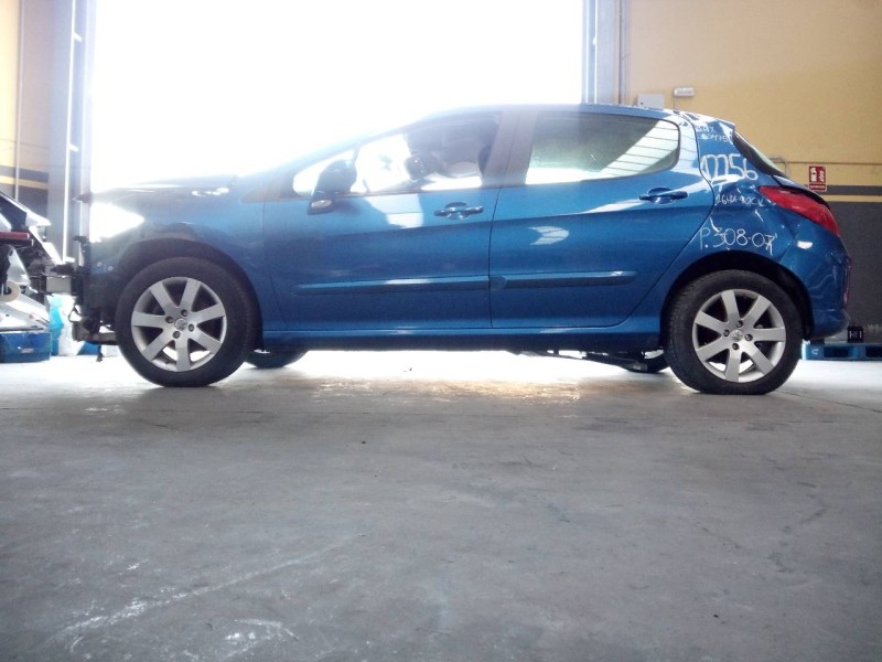 peugeot 308 del año 2010