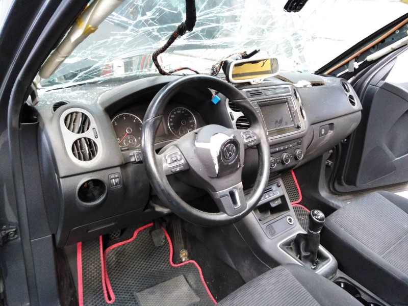 volkswagen tiguan (5n2) del año 2015