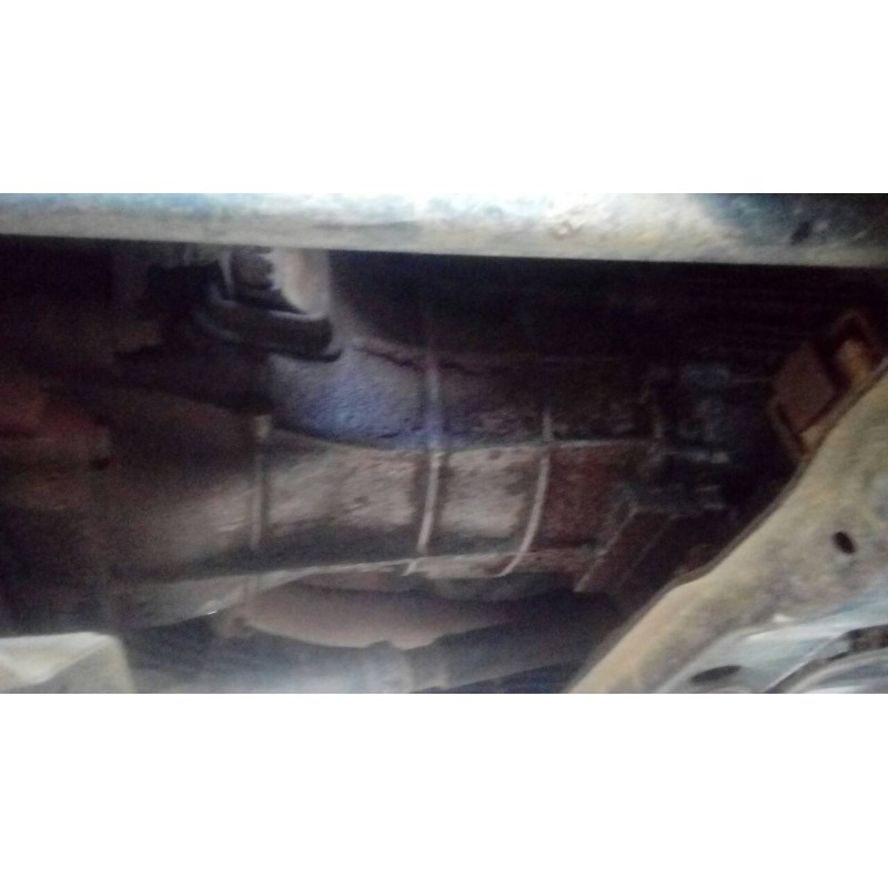 opel monterey del año 1997