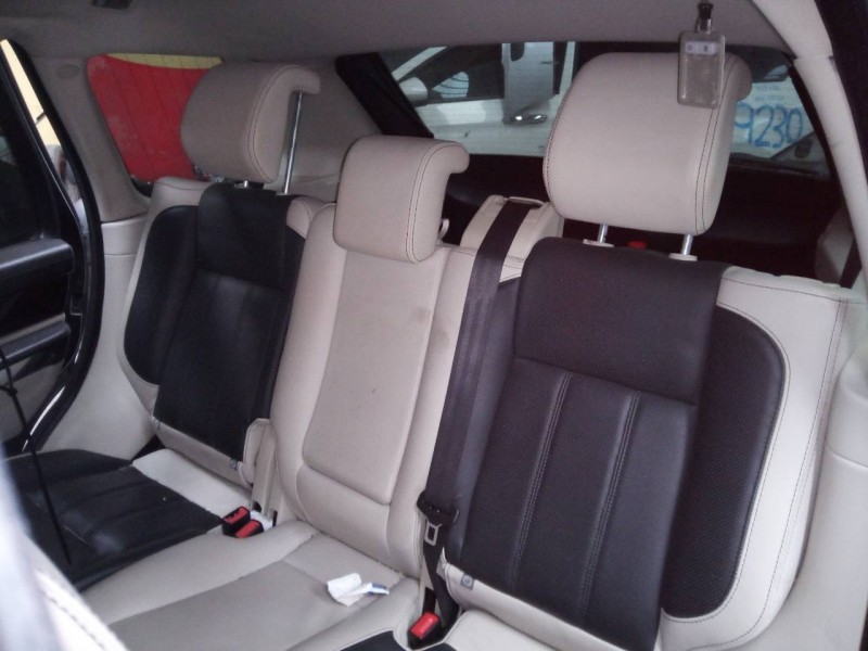 land rover range rover sport del año 2014