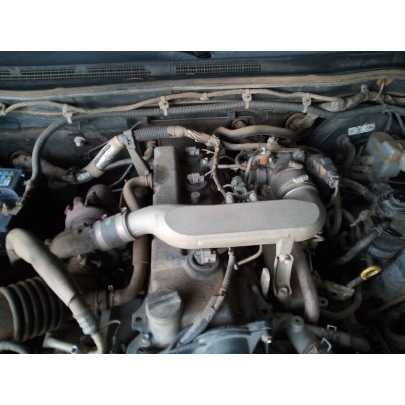 toyota hilux (kun) del año 2005