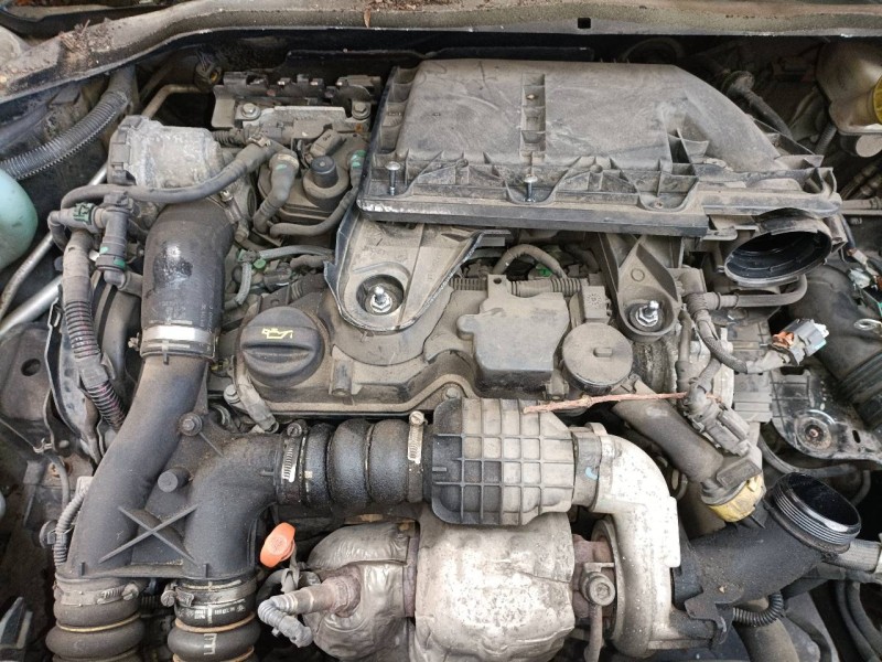 citroën c3 picasso del año 2012