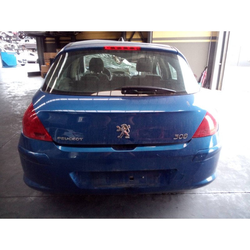 peugeot 308 del año 2010