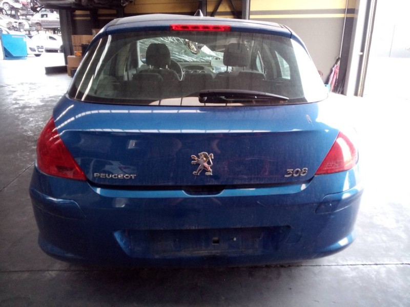 peugeot 308 del año 2010