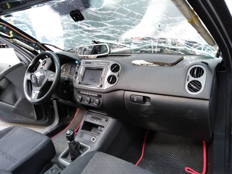 volkswagen tiguan (5n2) del año 2015