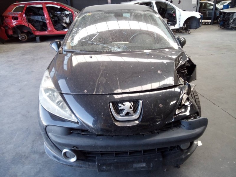 peugeot 207 del año 2007