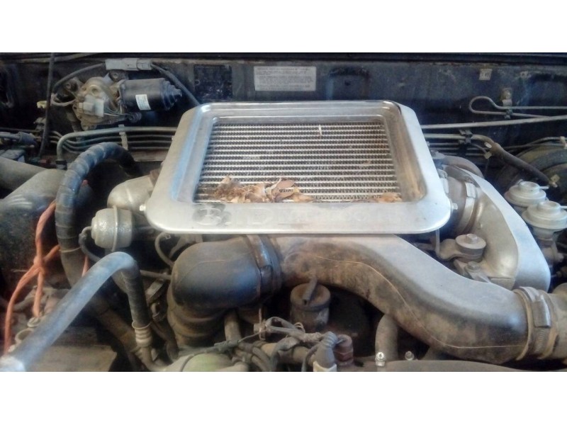 opel monterey del año 1997