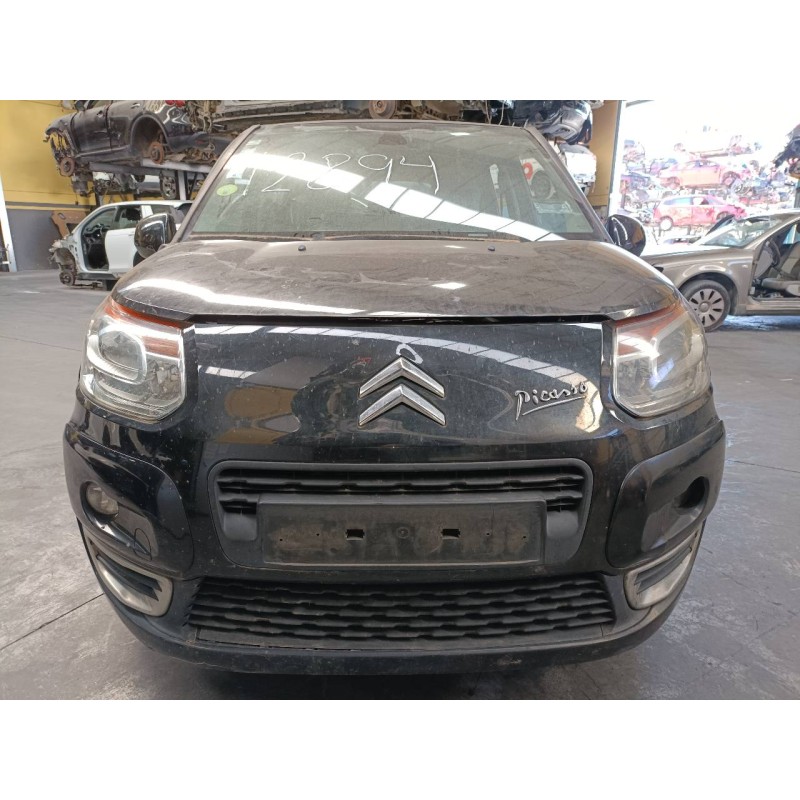 citroën c3 picasso del año 2012