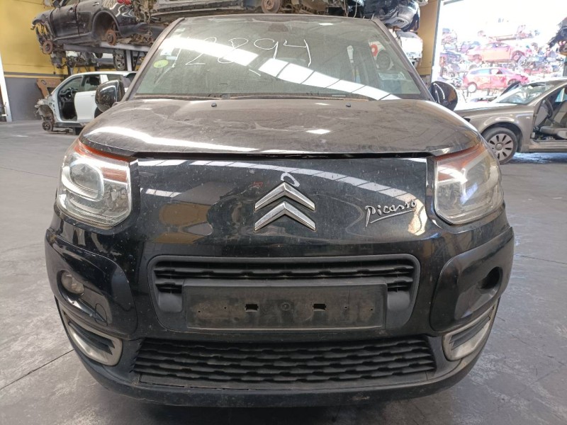 citroën c3 picasso del año 2012