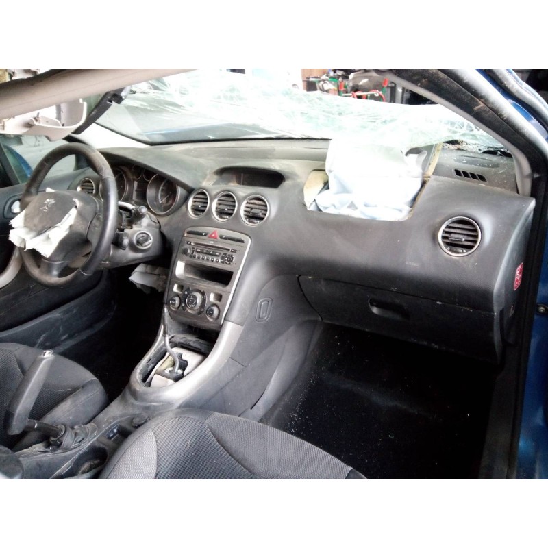 peugeot 308 del año 2010